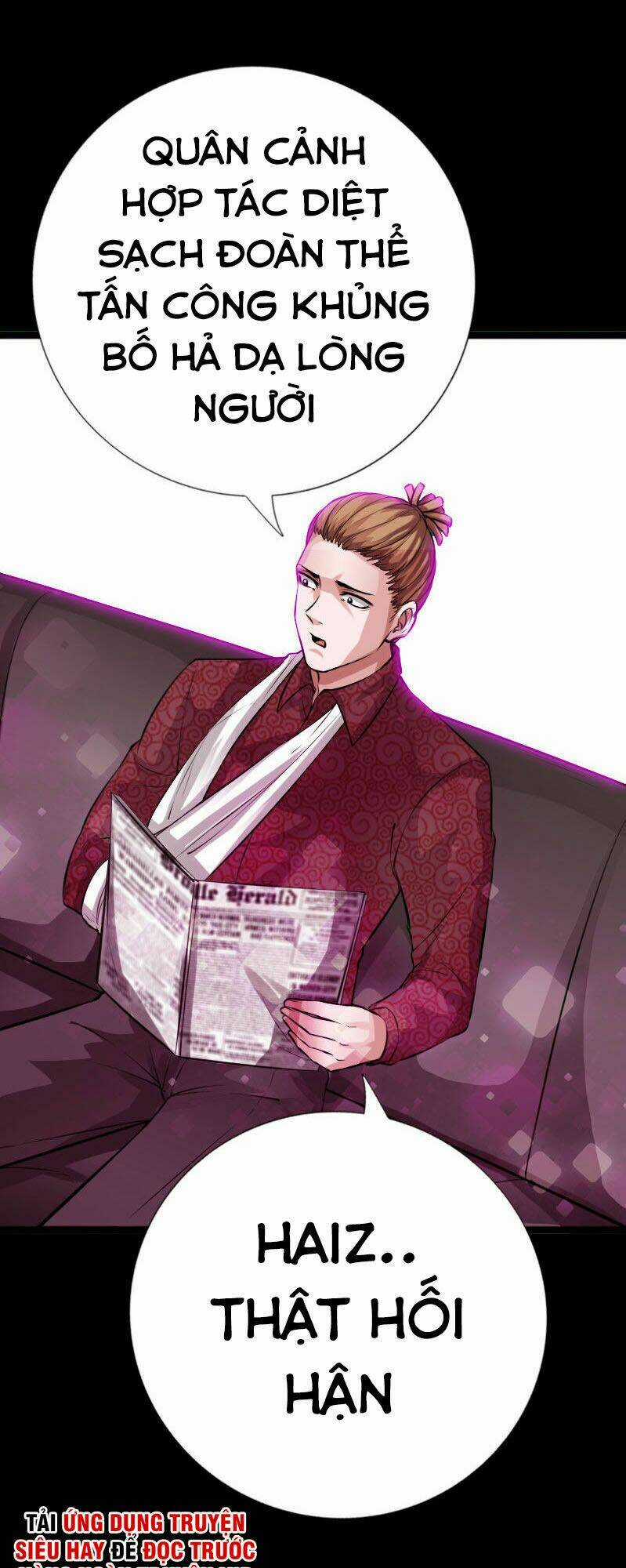 Tuyệt Phẩm Tà Thiếu Chapter 142 trang 32