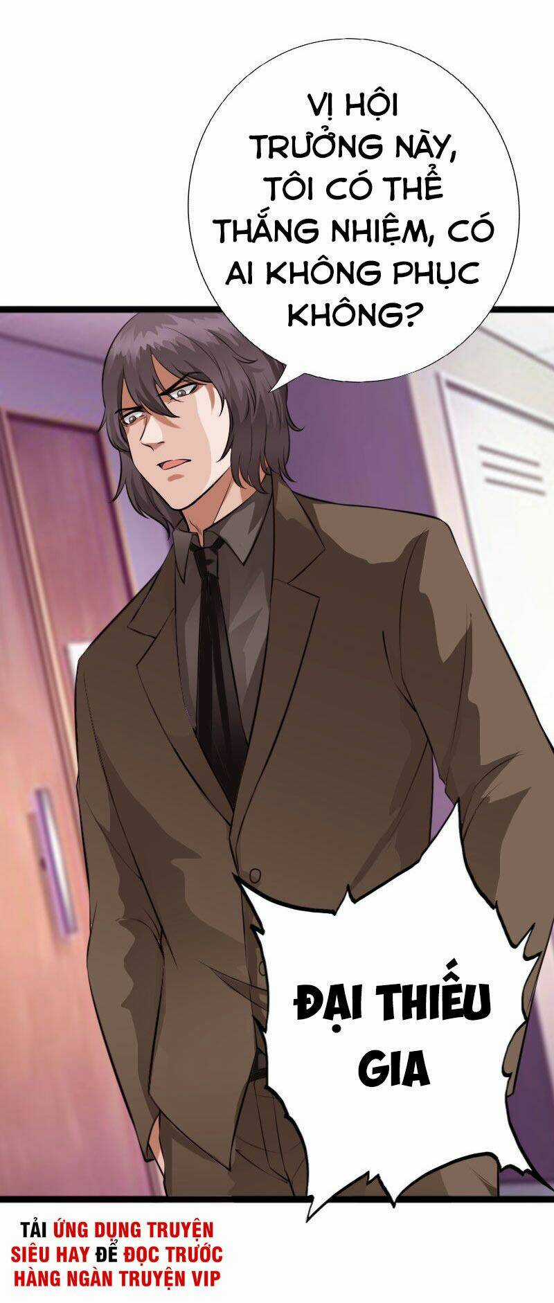 Tuyệt Phẩm Tà Thiếu Chapter 143 trang 13