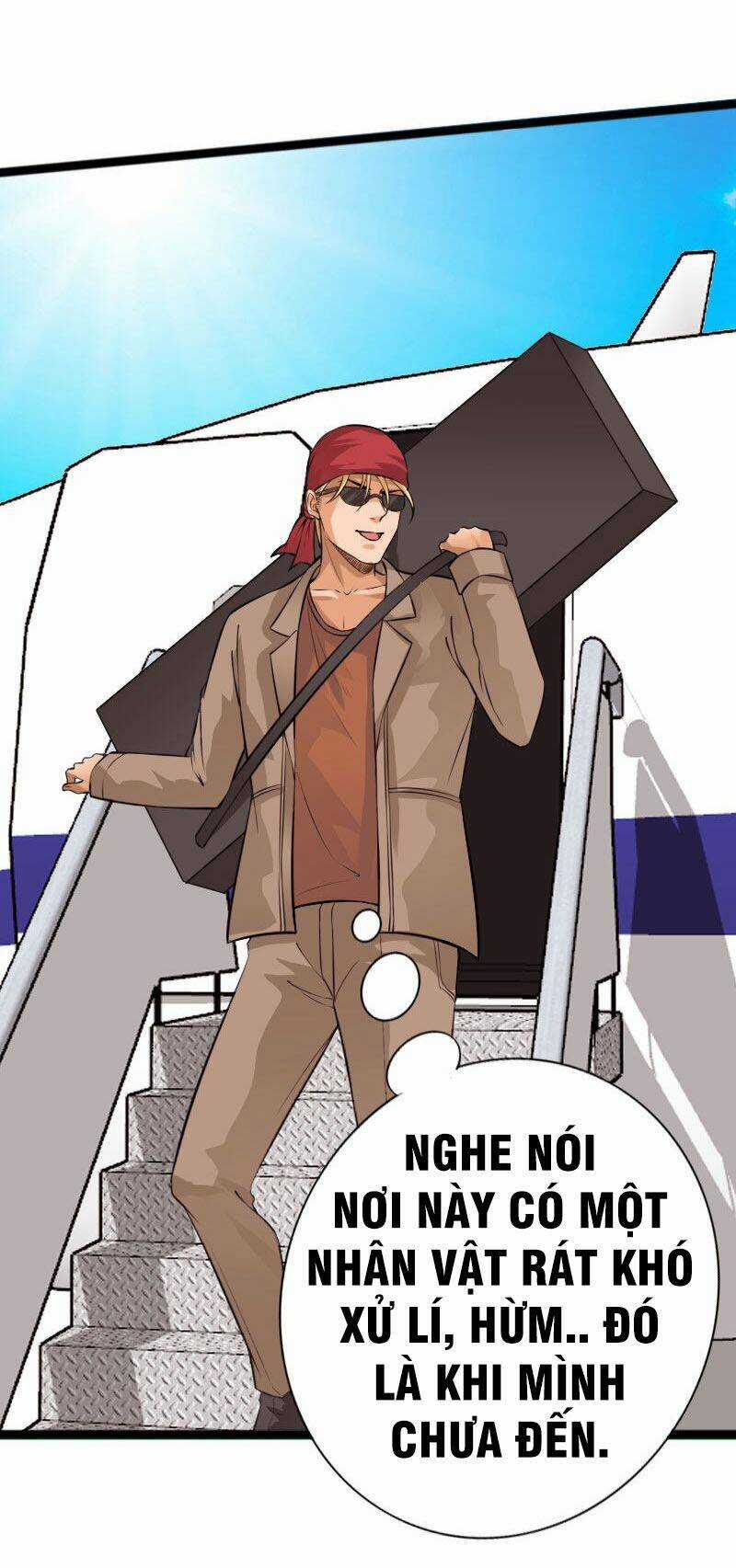 Tuyệt Phẩm Tà Thiếu Chapter 144 trang 10