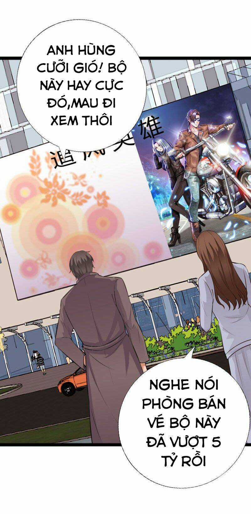 Tuyệt Phẩm Tà Thiếu Chapter 144 trang 11