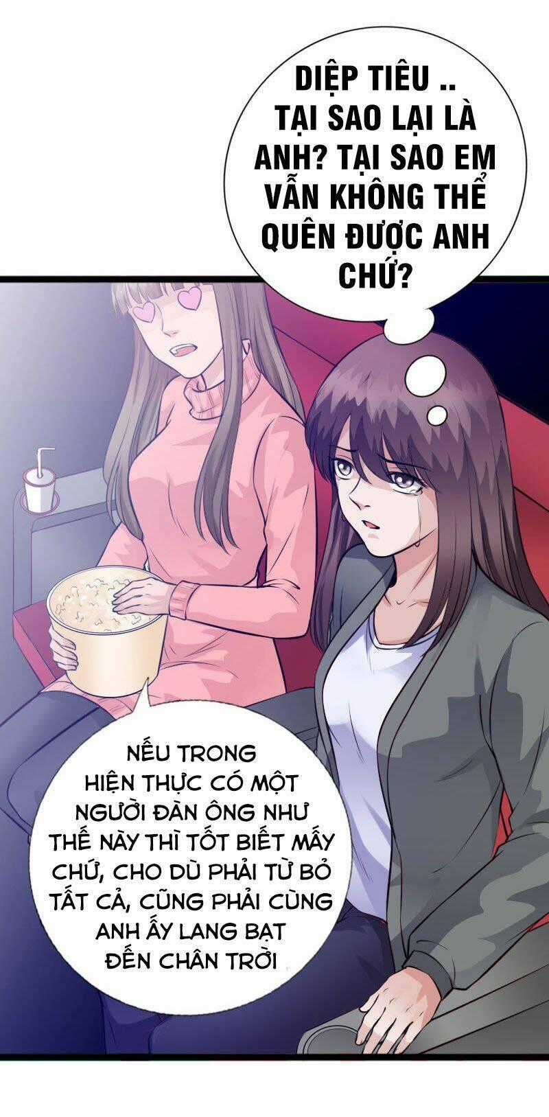 Tuyệt Phẩm Tà Thiếu Chapter 144 trang 15