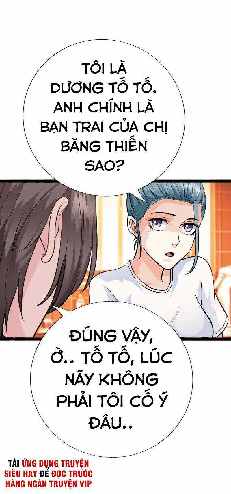 Tuyệt Phẩm Tà Thiếu Chapter 145 trang 6