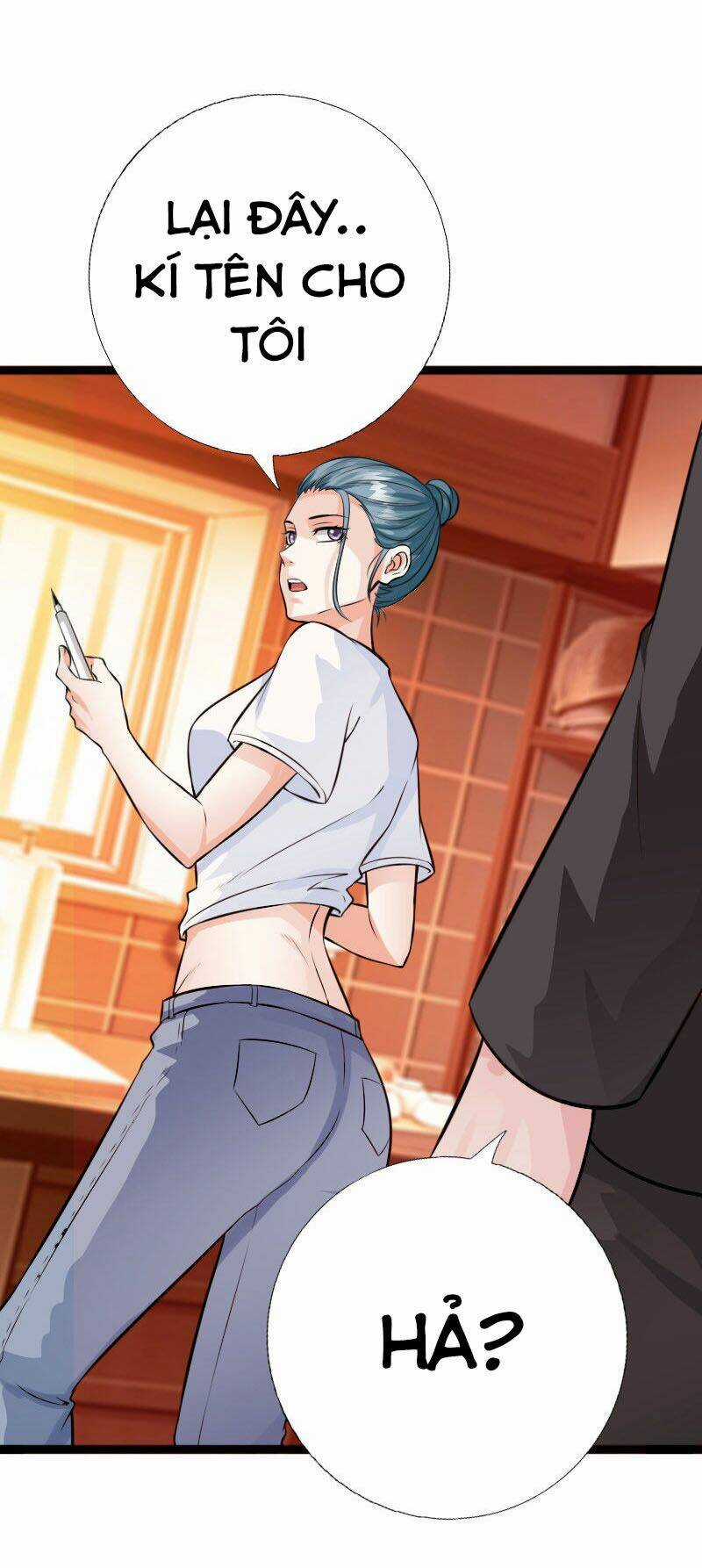 Tuyệt Phẩm Tà Thiếu Chapter 145 trang 9