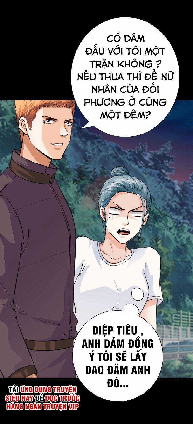 Tuyệt Phẩm Tà Thiếu Chapter 147 trang 13