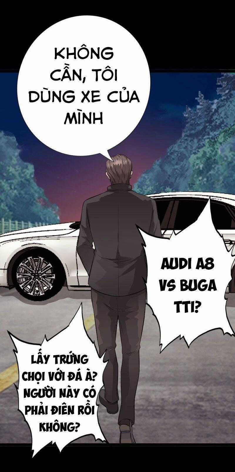 Tuyệt Phẩm Tà Thiếu Chapter 147 trang 16