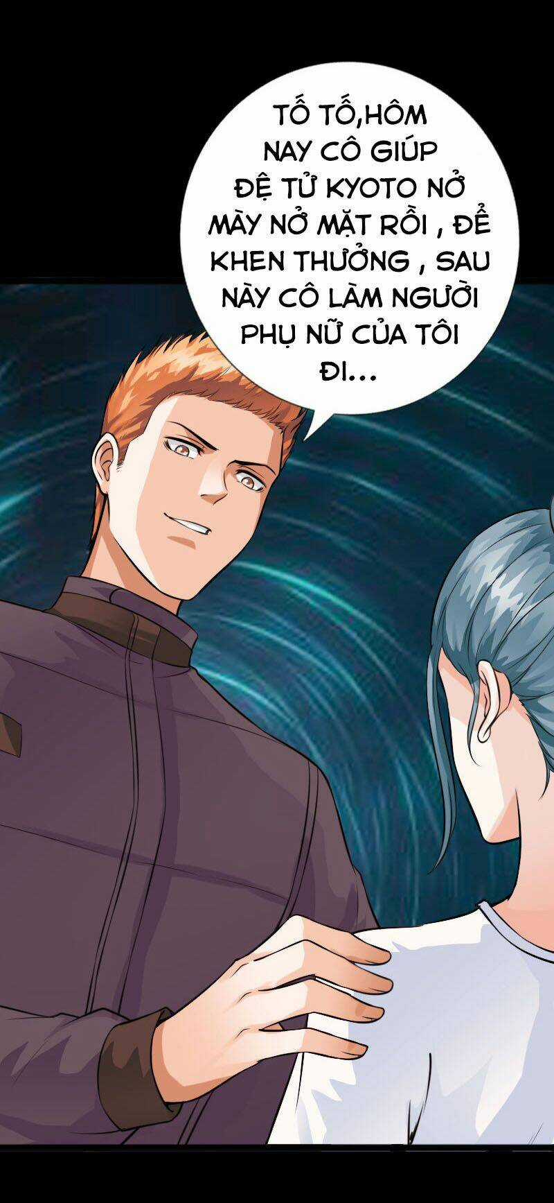 Tuyệt Phẩm Tà Thiếu Chapter 147 trang 8