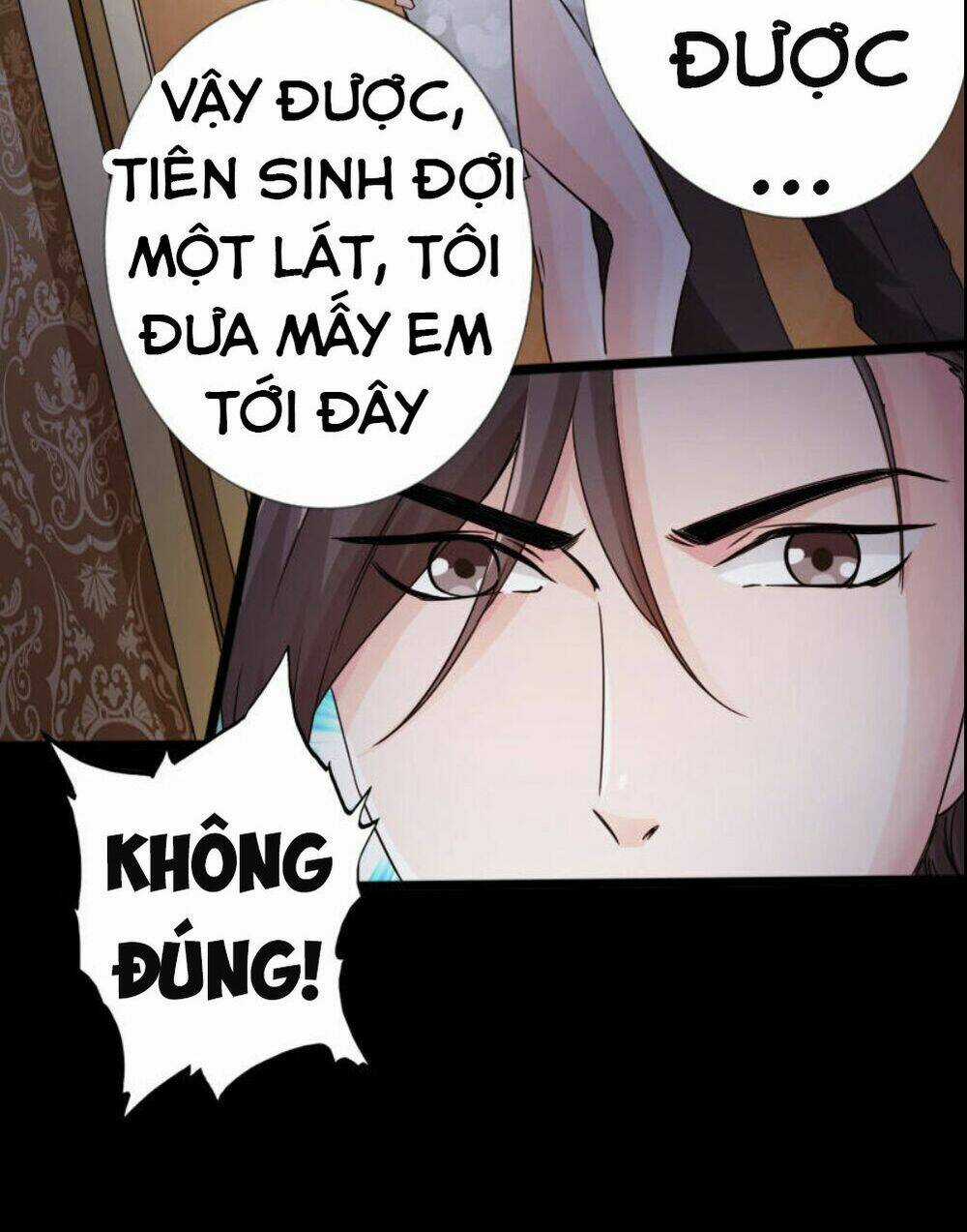 Tuyệt Phẩm Tà Thiếu Chapter 15 trang 14