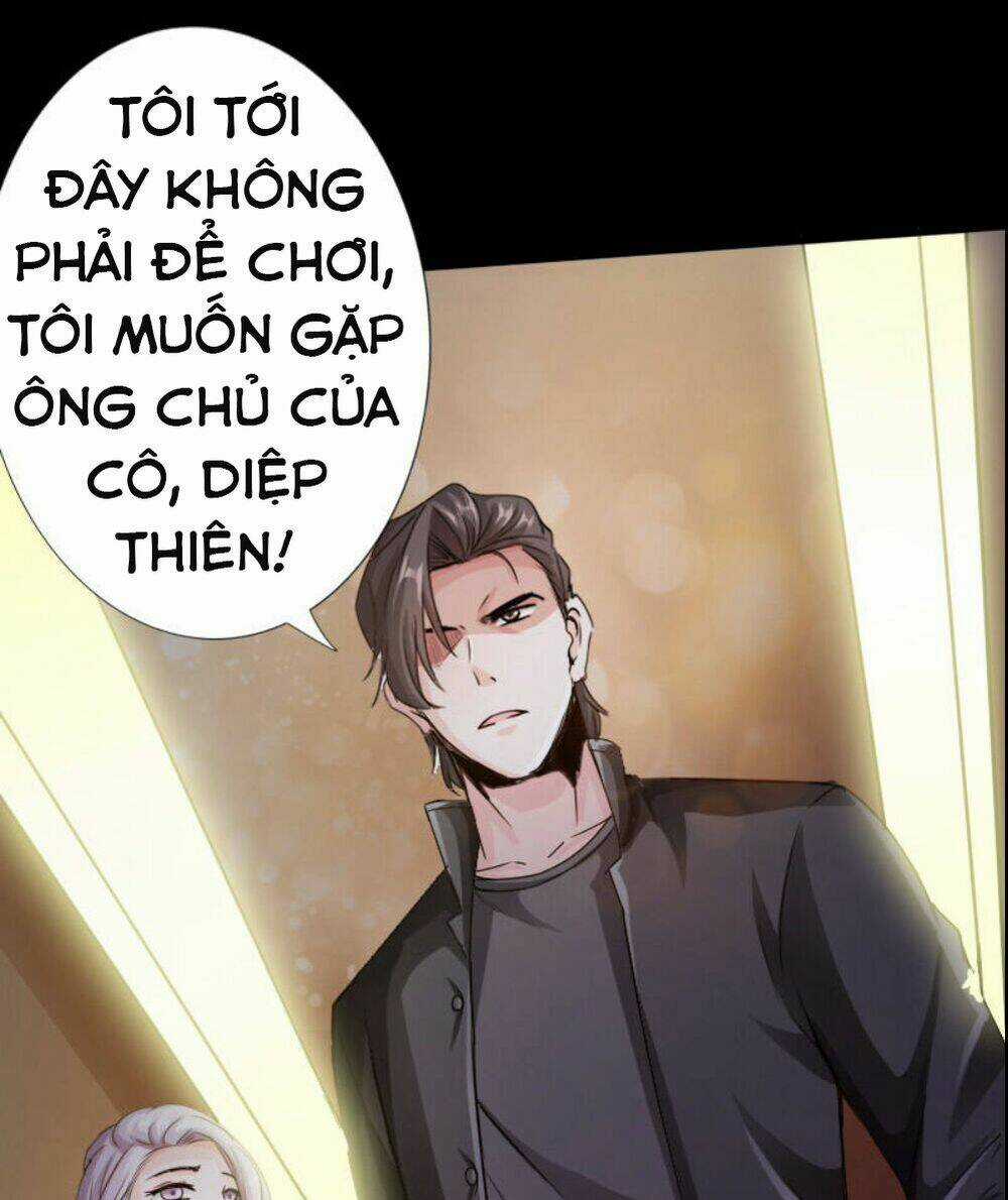Tuyệt Phẩm Tà Thiếu Chapter 15 trang 16