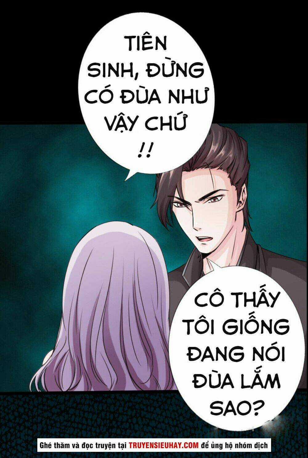 Tuyệt Phẩm Tà Thiếu Chapter 15 trang 18