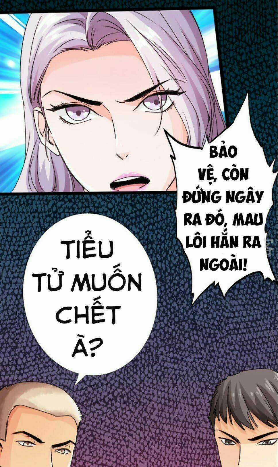 Tuyệt Phẩm Tà Thiếu Chapter 15 trang 19