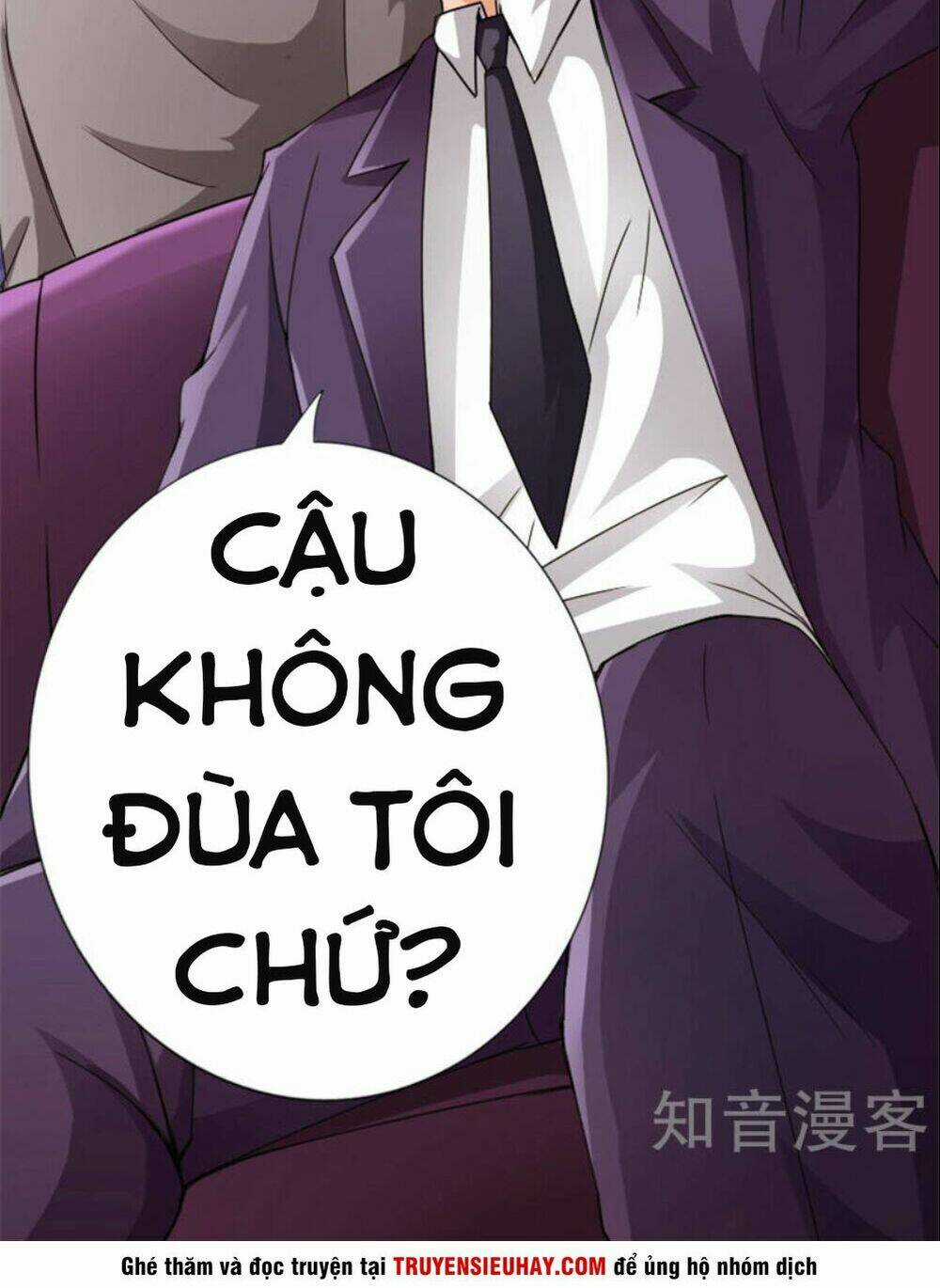 Tuyệt Phẩm Tà Thiếu Chapter 15 trang 2