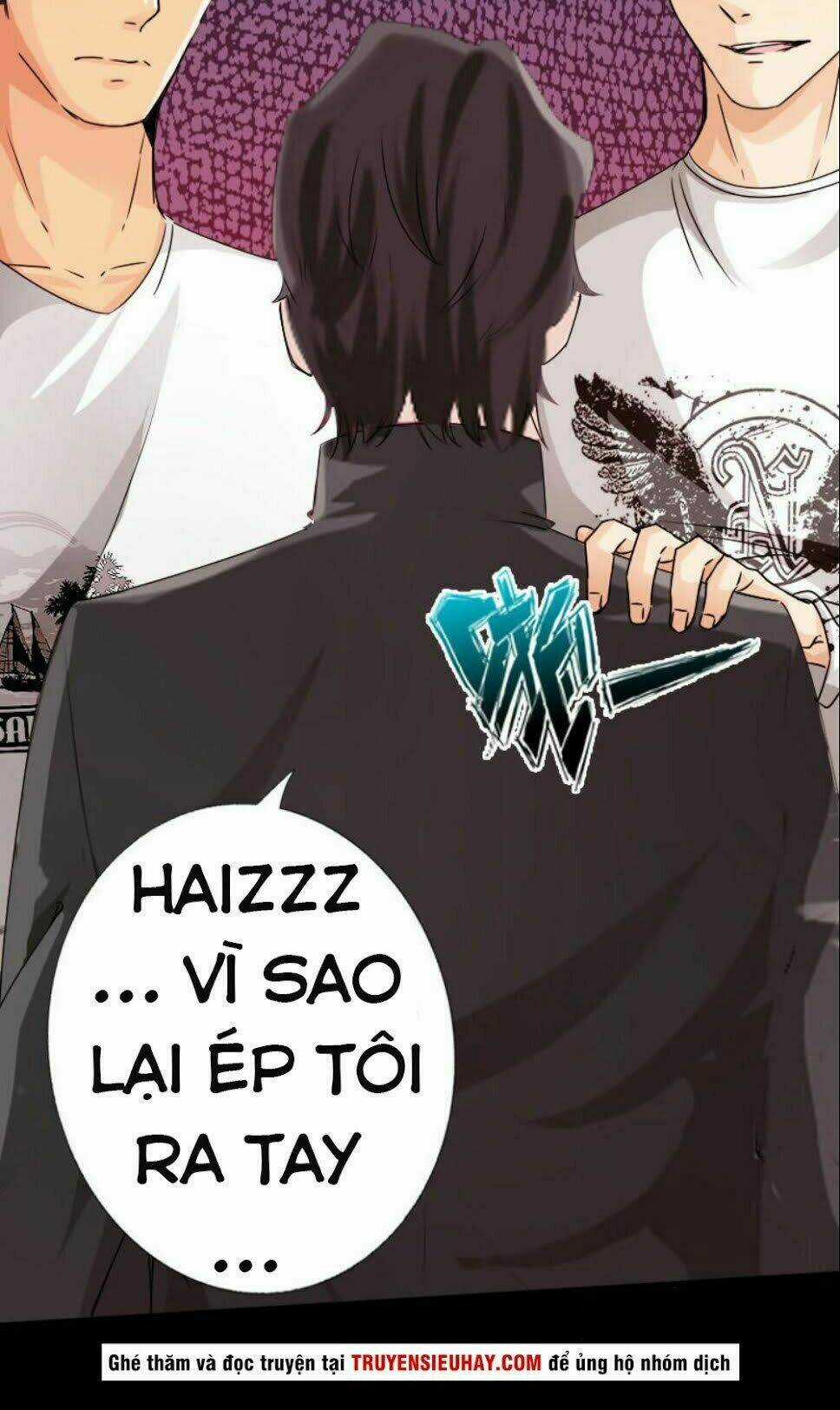 Tuyệt Phẩm Tà Thiếu Chapter 15 trang 20