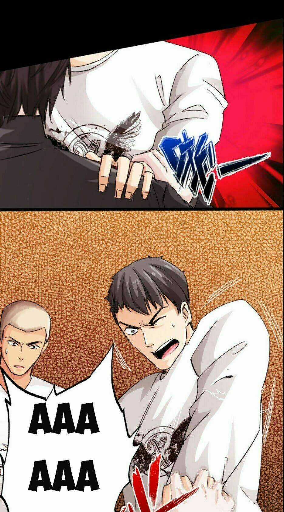 Tuyệt Phẩm Tà Thiếu Chapter 15 trang 21