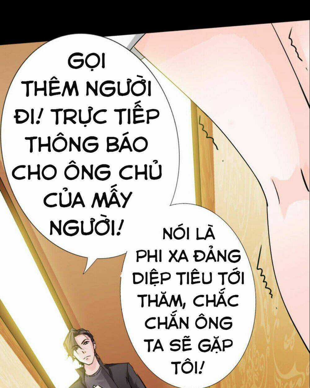 Tuyệt Phẩm Tà Thiếu Chapter 15 trang 28