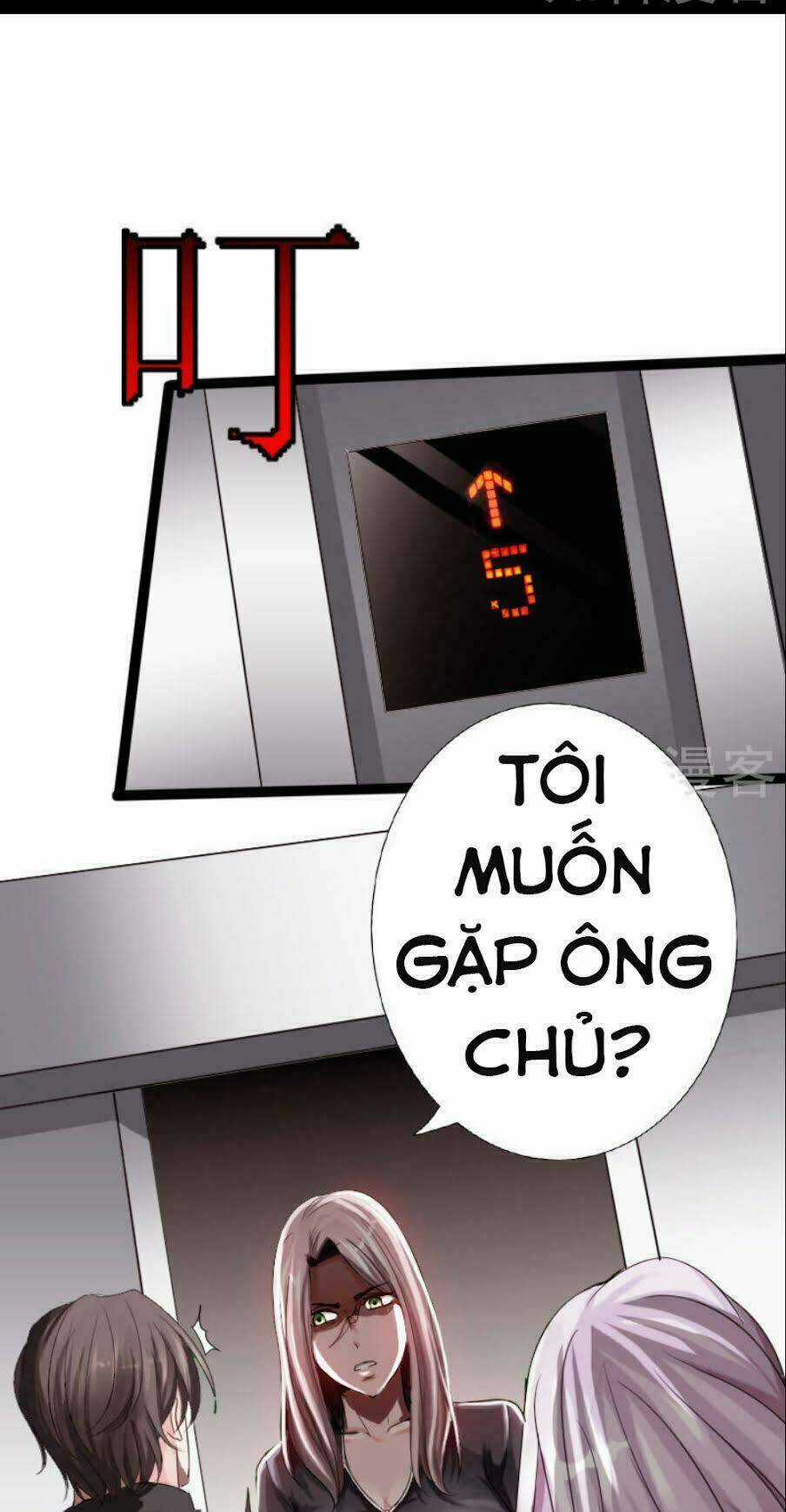 Tuyệt Phẩm Tà Thiếu Chapter 15 trang 34