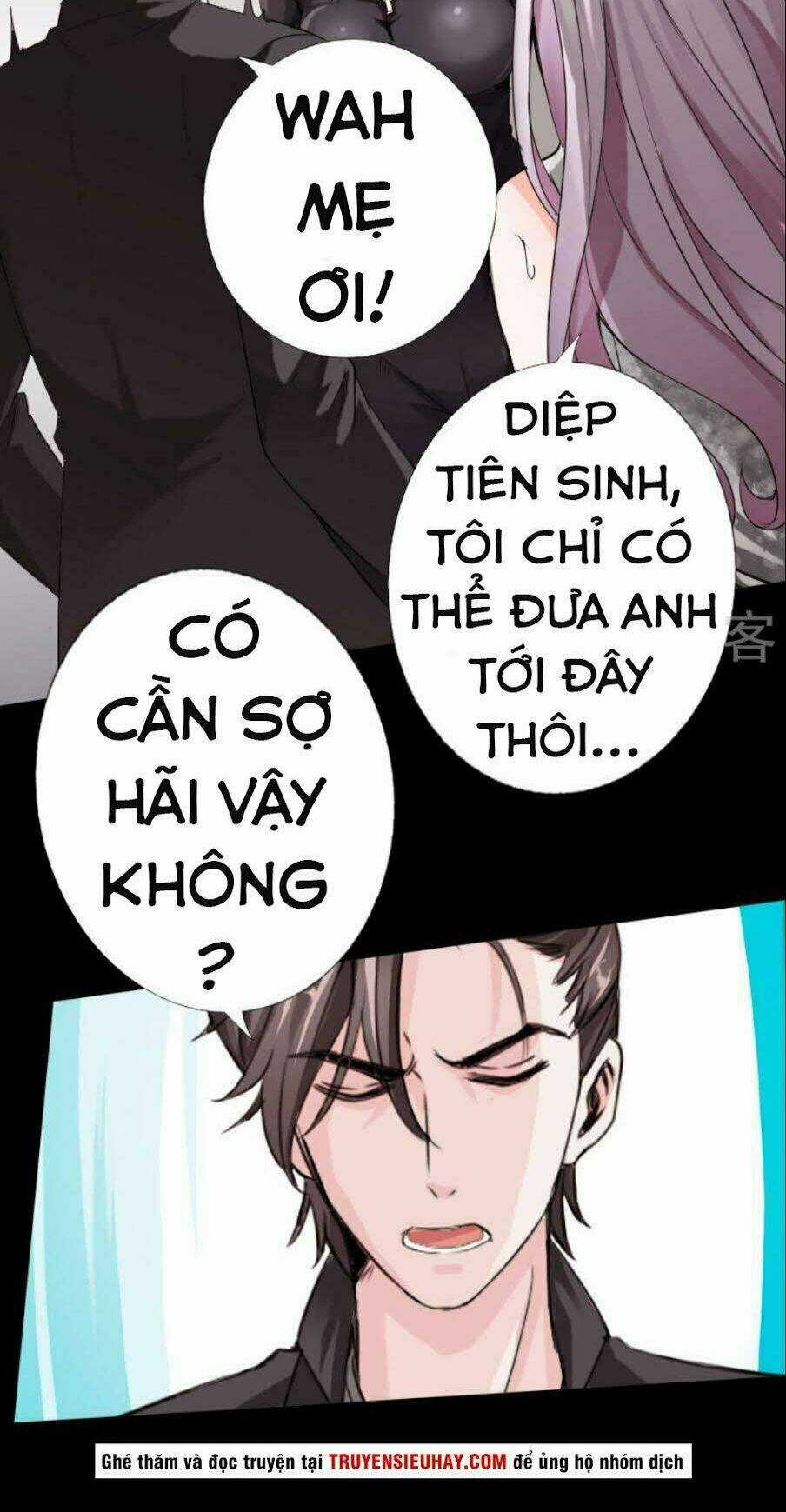 Tuyệt Phẩm Tà Thiếu Chapter 15 trang 35