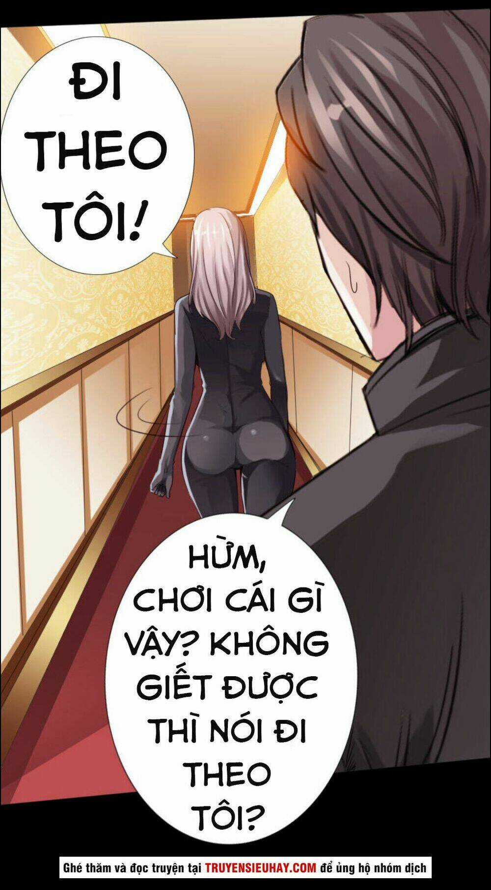 Tuyệt Phẩm Tà Thiếu Chapter 15 trang 38