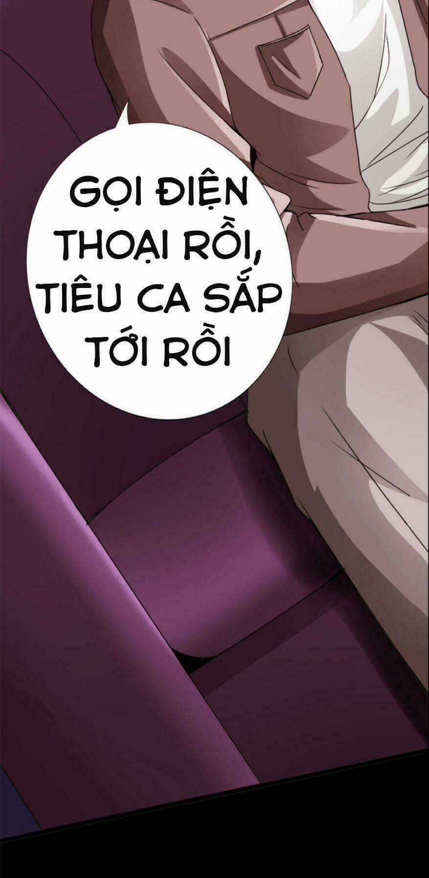 Tuyệt Phẩm Tà Thiếu Chapter 15 trang 4