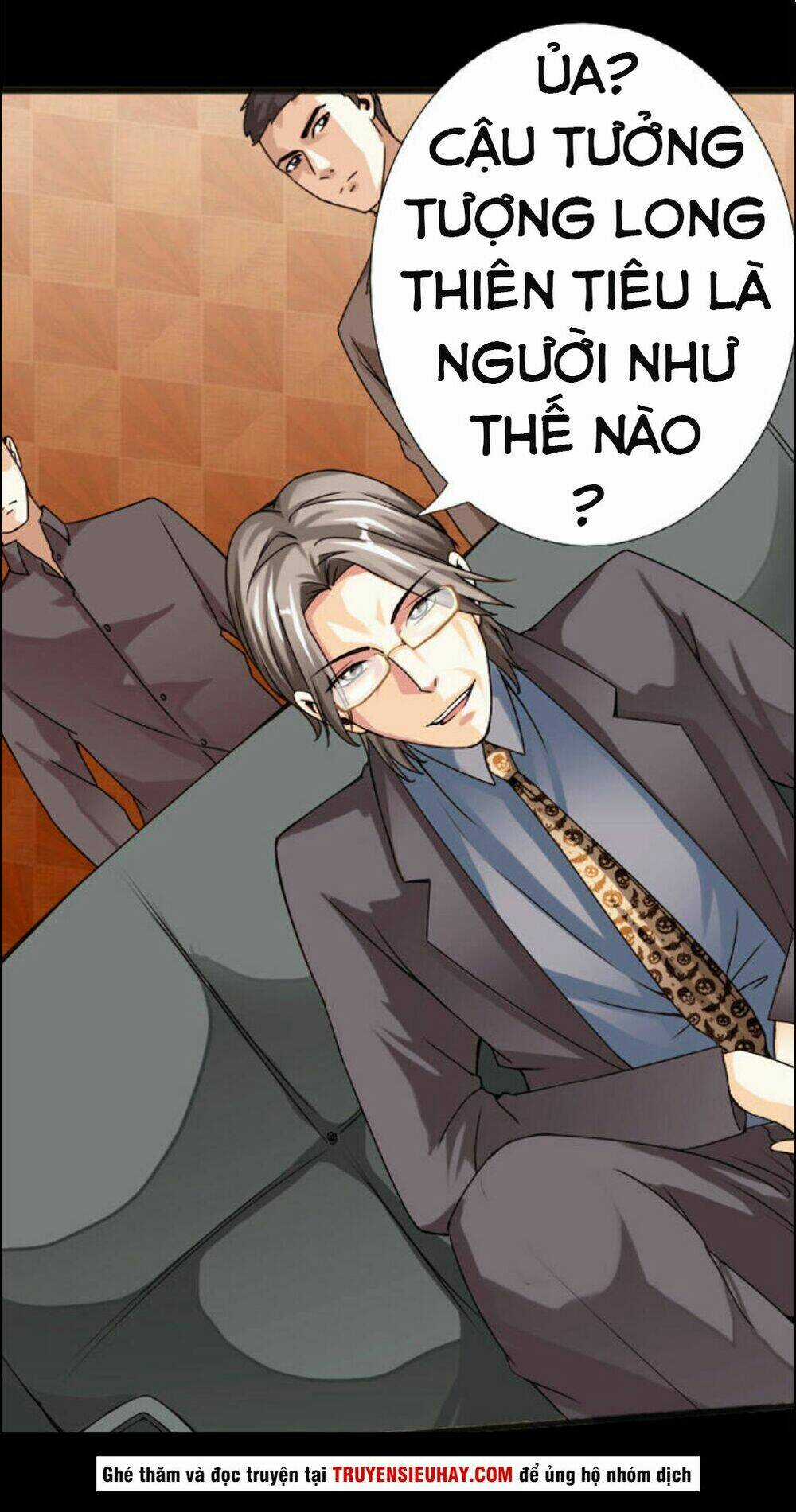 Tuyệt Phẩm Tà Thiếu Chapter 15 trang 41