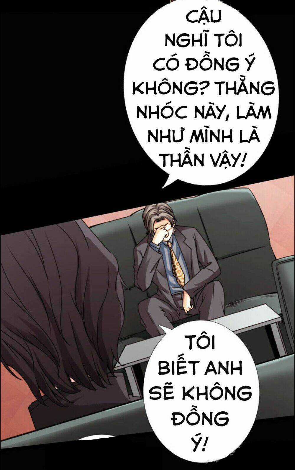 Tuyệt Phẩm Tà Thiếu Chapter 15 trang 50