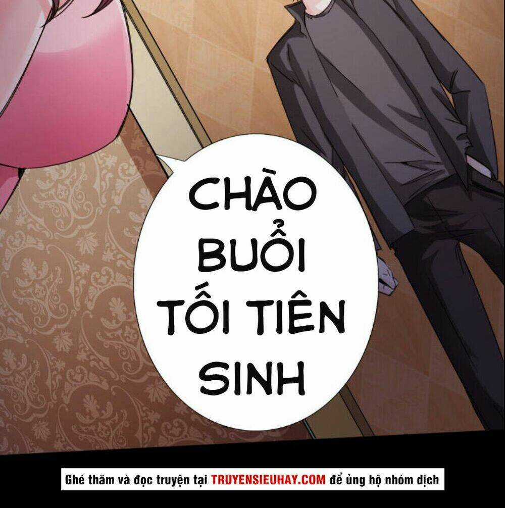 Tuyệt Phẩm Tà Thiếu Chapter 15 trang 9