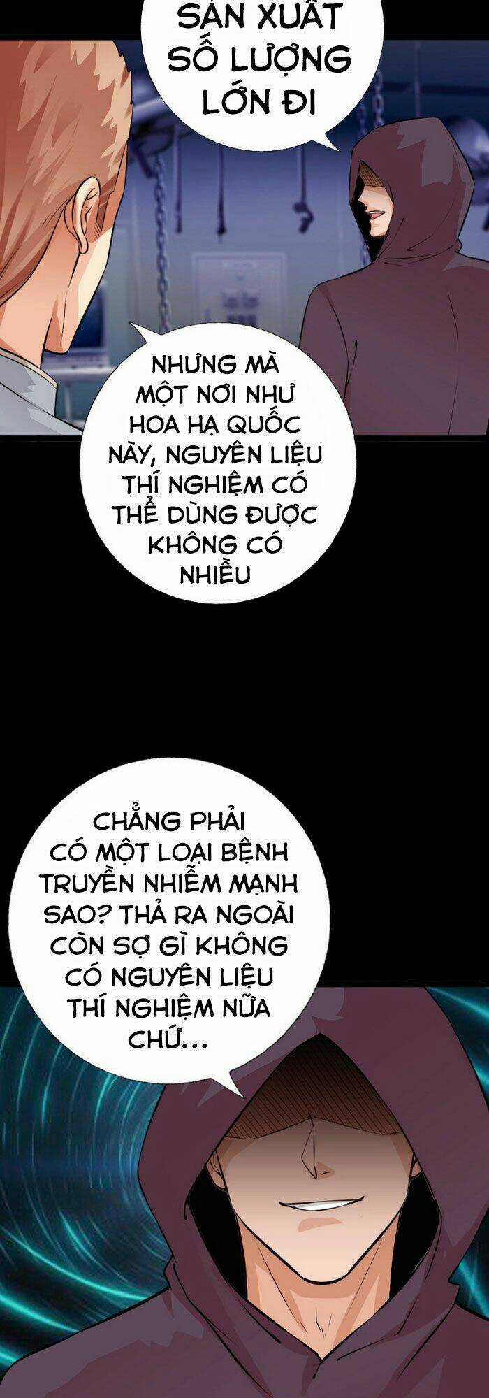 Tuyệt Phẩm Tà Thiếu Chapter 150 trang 9