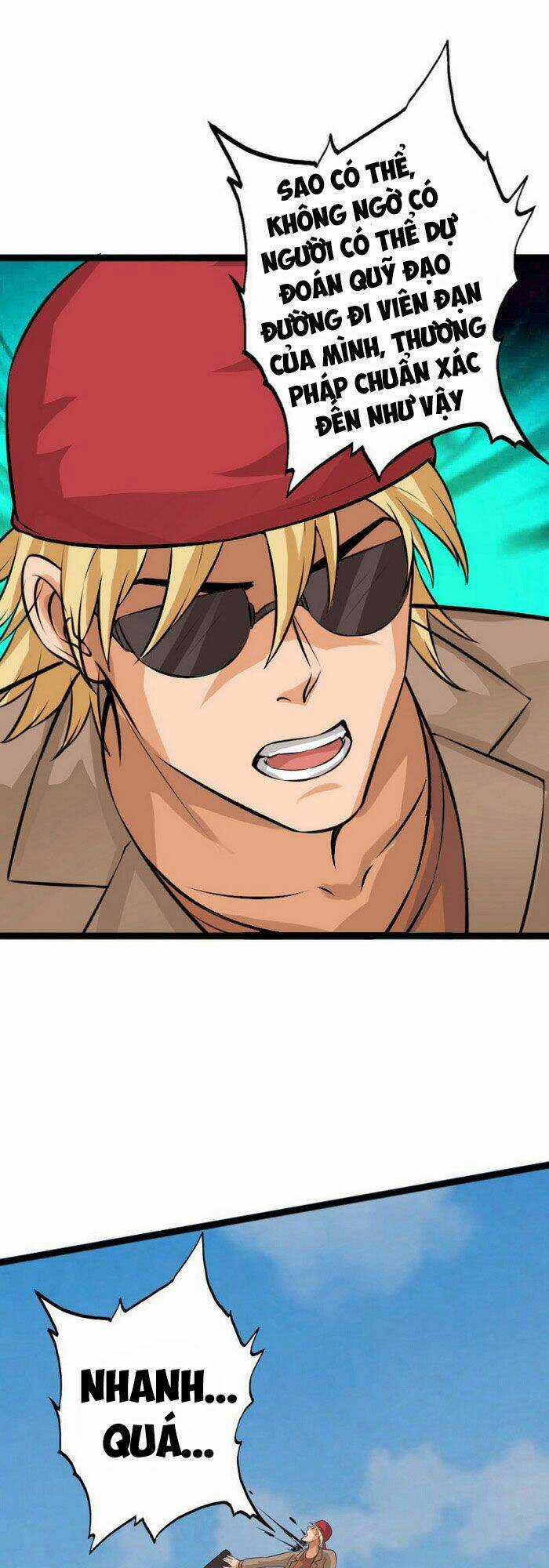 Tuyệt Phẩm Tà Thiếu Chapter 151 trang 7