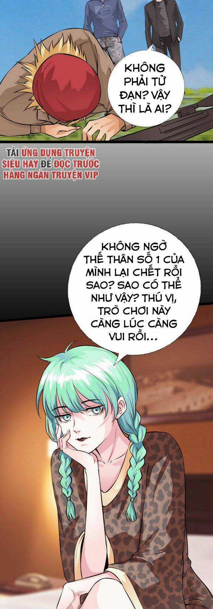 Tuyệt Phẩm Tà Thiếu Chapter 151 trang 9