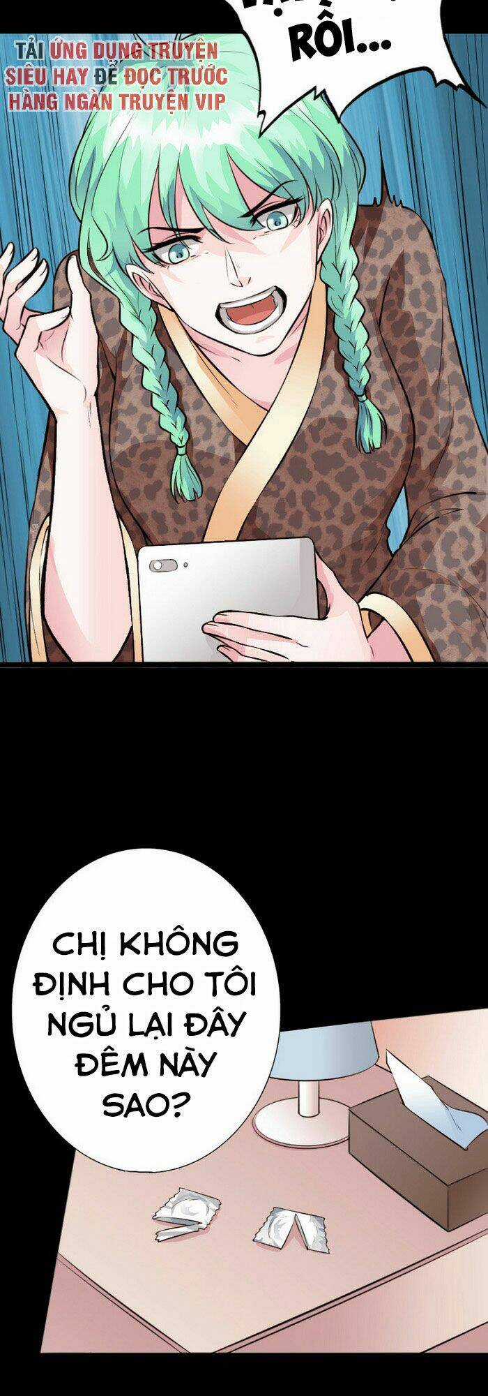 Tuyệt Phẩm Tà Thiếu Chapter 152 trang 8