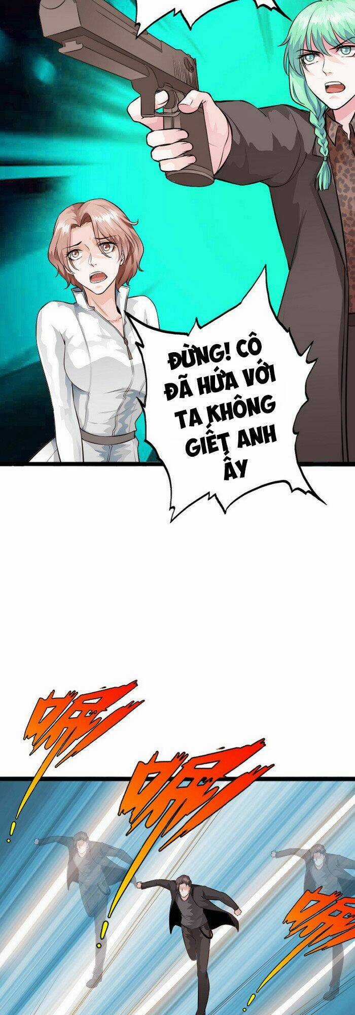 Tuyệt Phẩm Tà Thiếu Chapter 153 trang 10