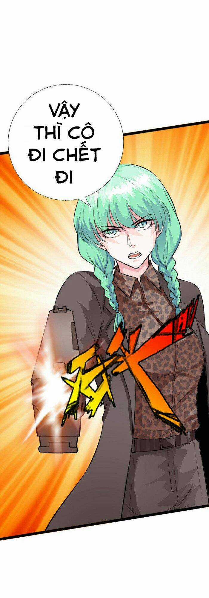 Tuyệt Phẩm Tà Thiếu Chapter 153 trang 7