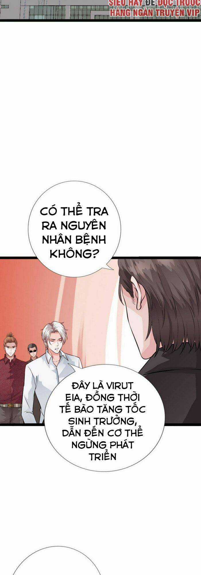 Tuyệt Phẩm Tà Thiếu Chapter 154 trang 10