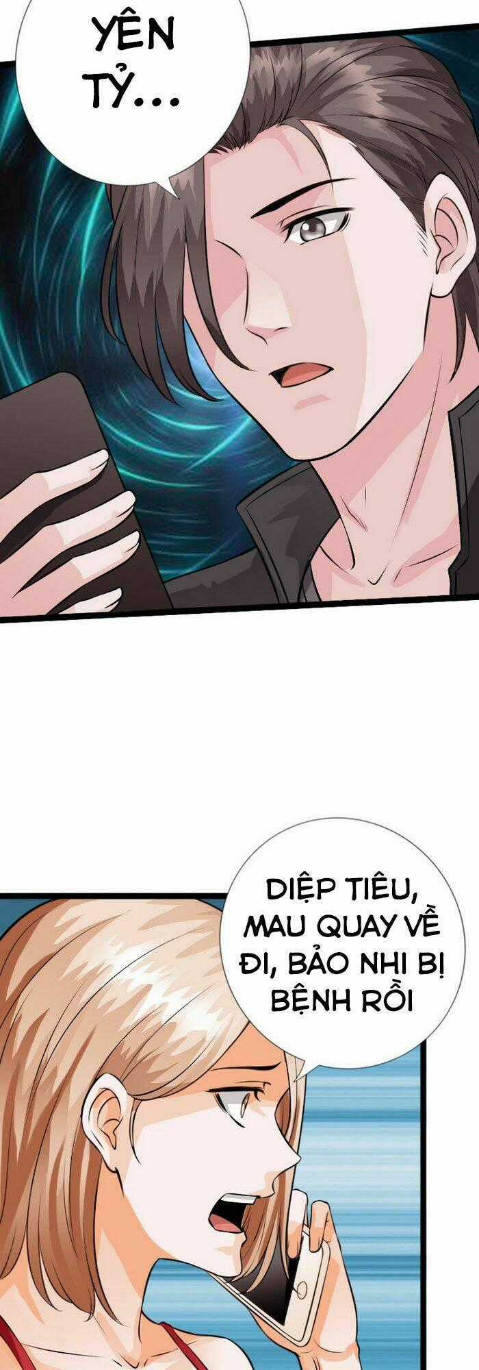 Tuyệt Phẩm Tà Thiếu Chapter 154 trang 11