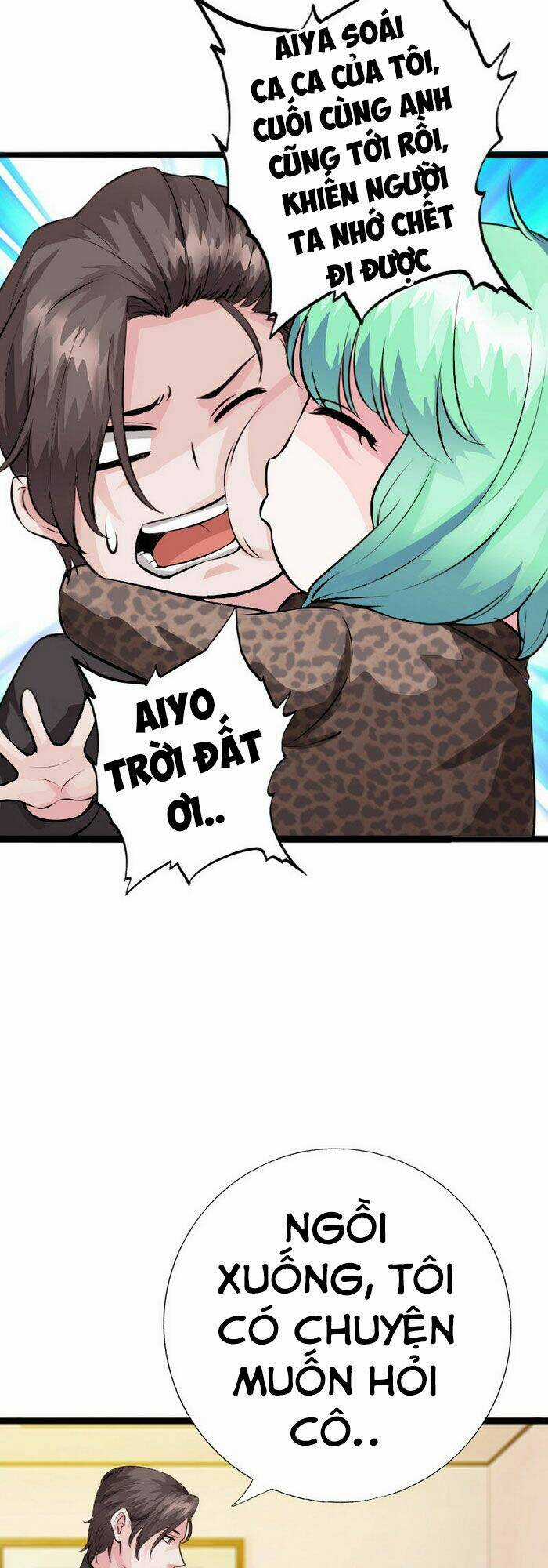 Tuyệt Phẩm Tà Thiếu Chapter 154 trang 4