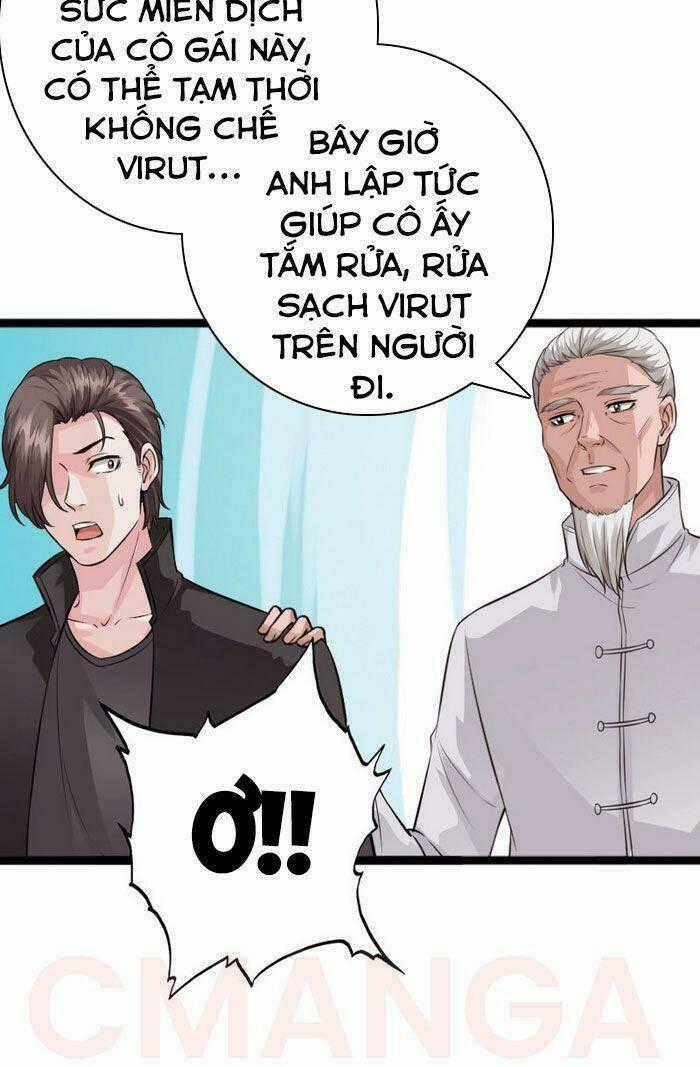 Tuyệt Phẩm Tà Thiếu Chapter 155 trang 11