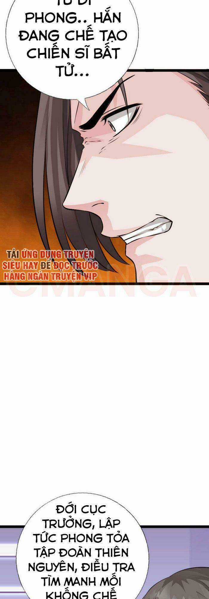 Tuyệt Phẩm Tà Thiếu Chapter 155 trang 4