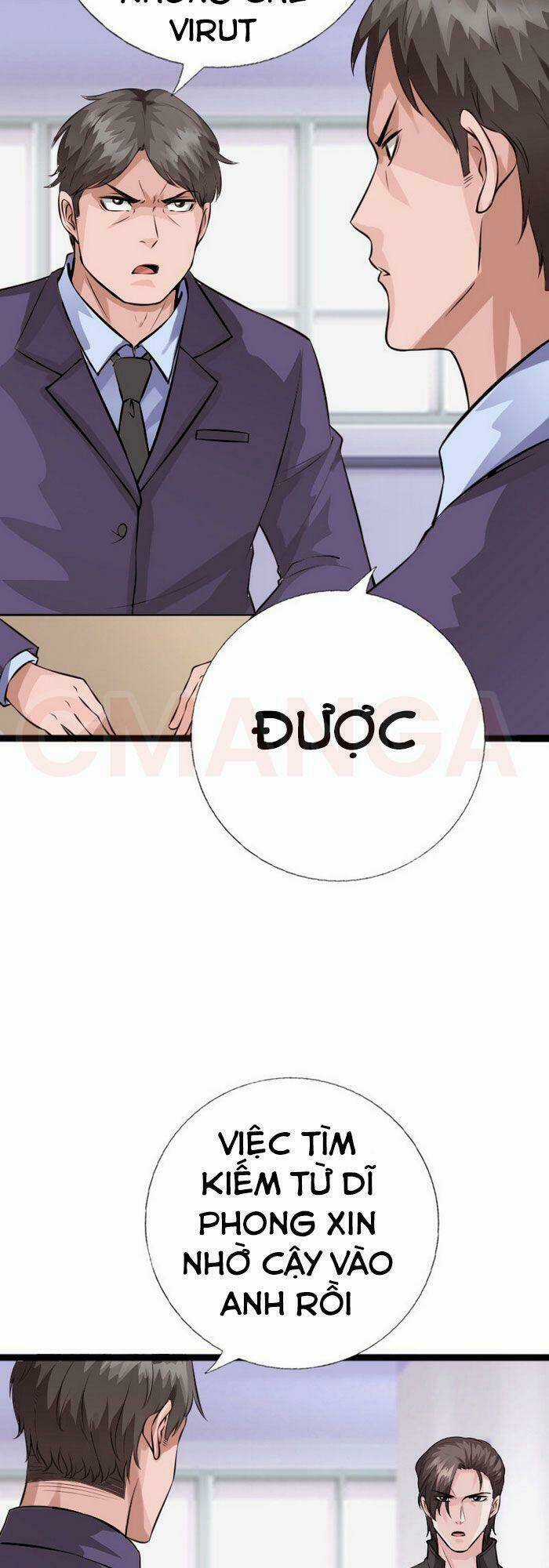 Tuyệt Phẩm Tà Thiếu Chapter 155 trang 5