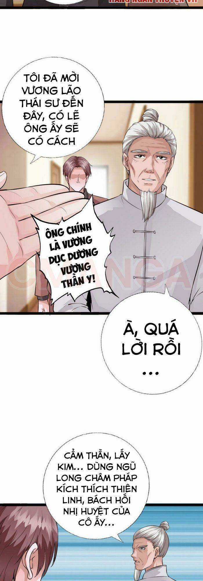 Tuyệt Phẩm Tà Thiếu Chapter 155 trang 8