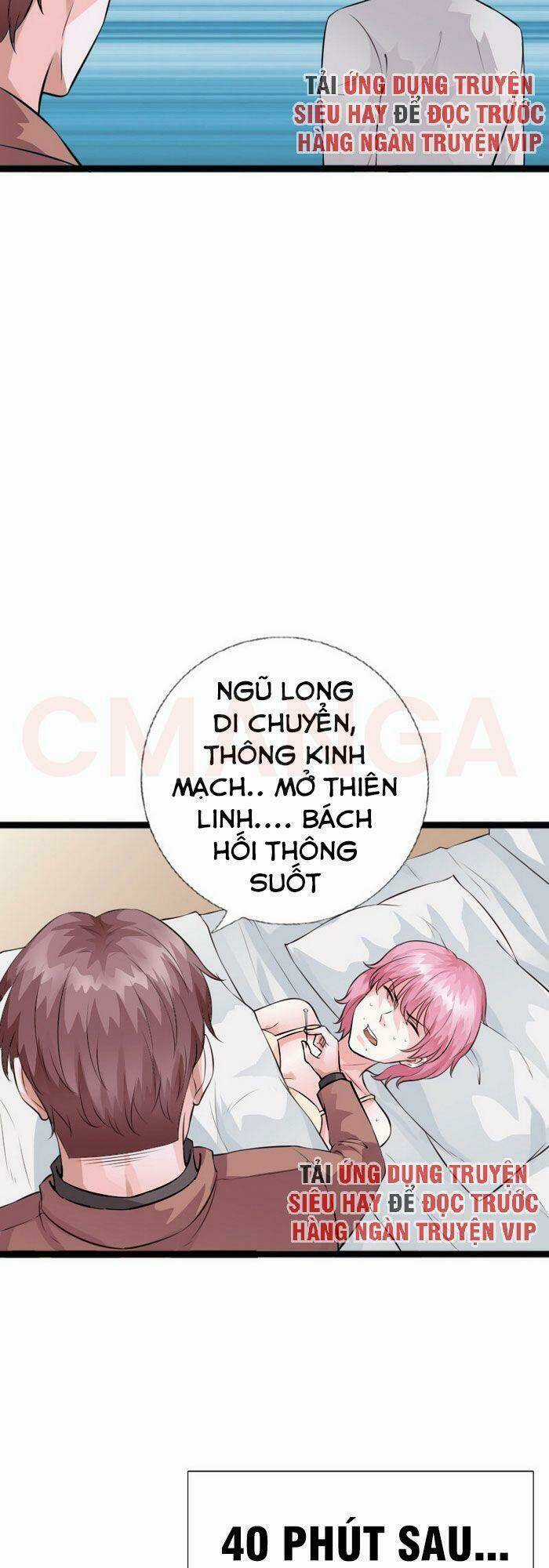 Tuyệt Phẩm Tà Thiếu Chapter 155 trang 9