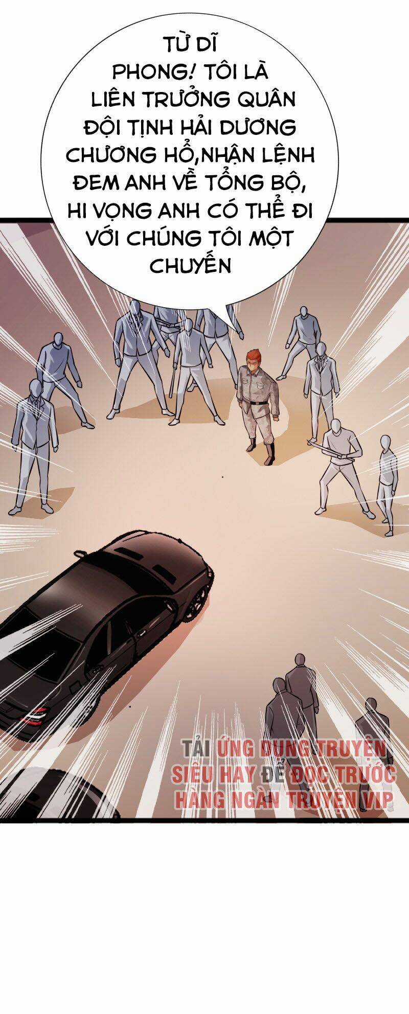 Tuyệt Phẩm Tà Thiếu Chapter 156 trang 11