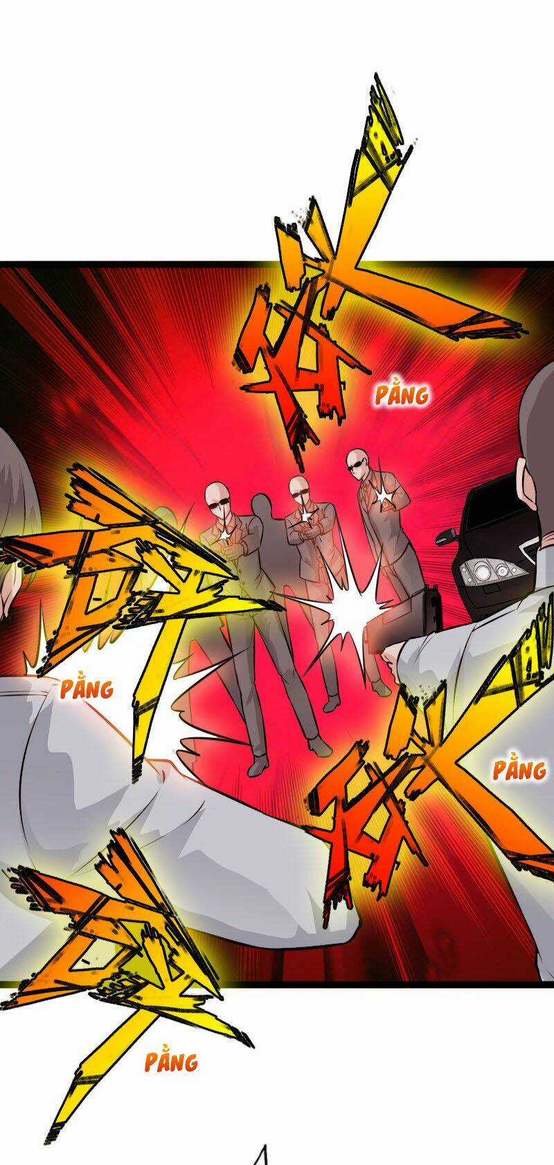 Tuyệt Phẩm Tà Thiếu Chapter 156 trang 13