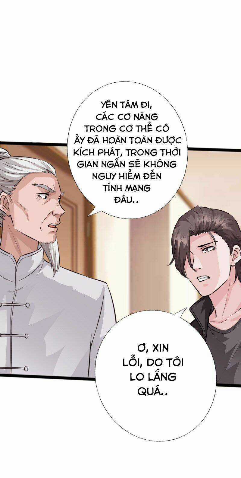 Tuyệt Phẩm Tà Thiếu Chapter 156 trang 8