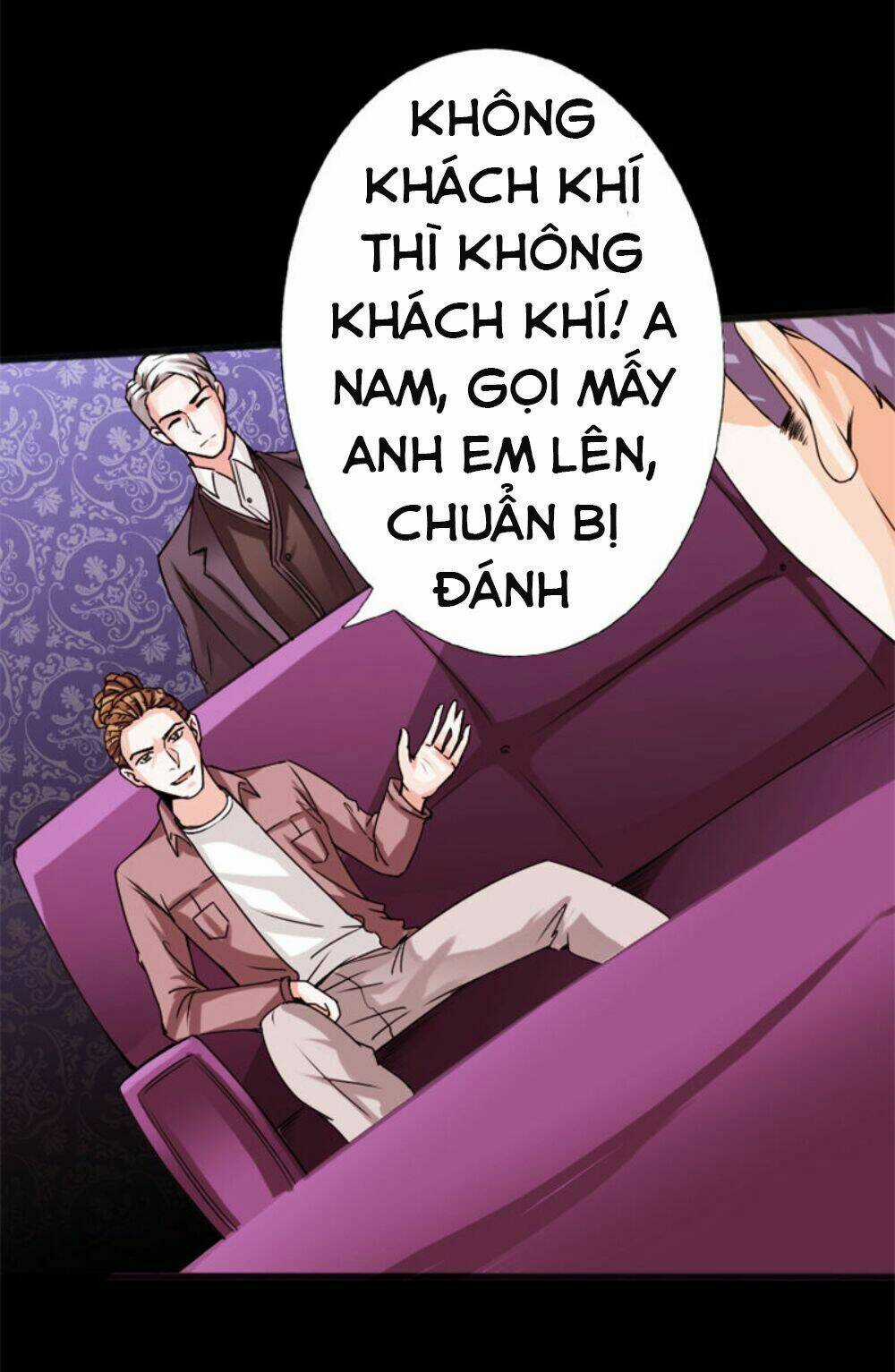 Tuyệt Phẩm Tà Thiếu Chapter 16 trang 16