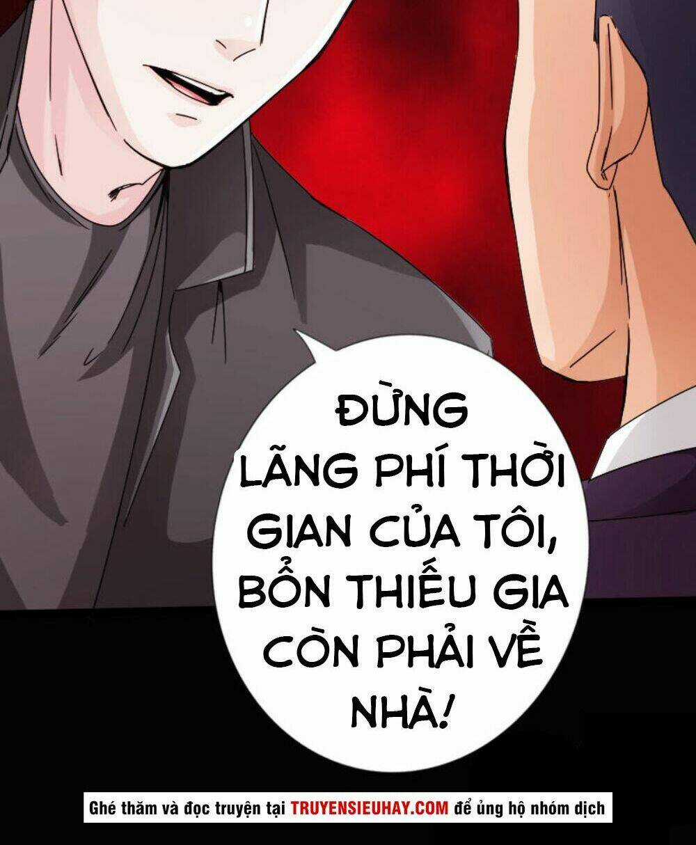 Tuyệt Phẩm Tà Thiếu Chapter 16 trang 26