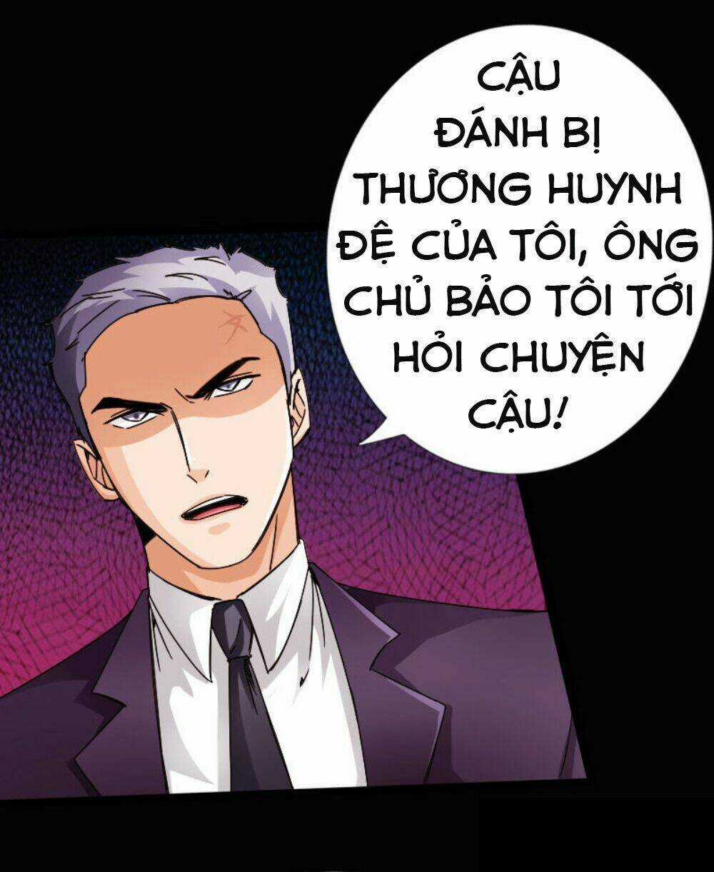 Tuyệt Phẩm Tà Thiếu Chapter 16 trang 27