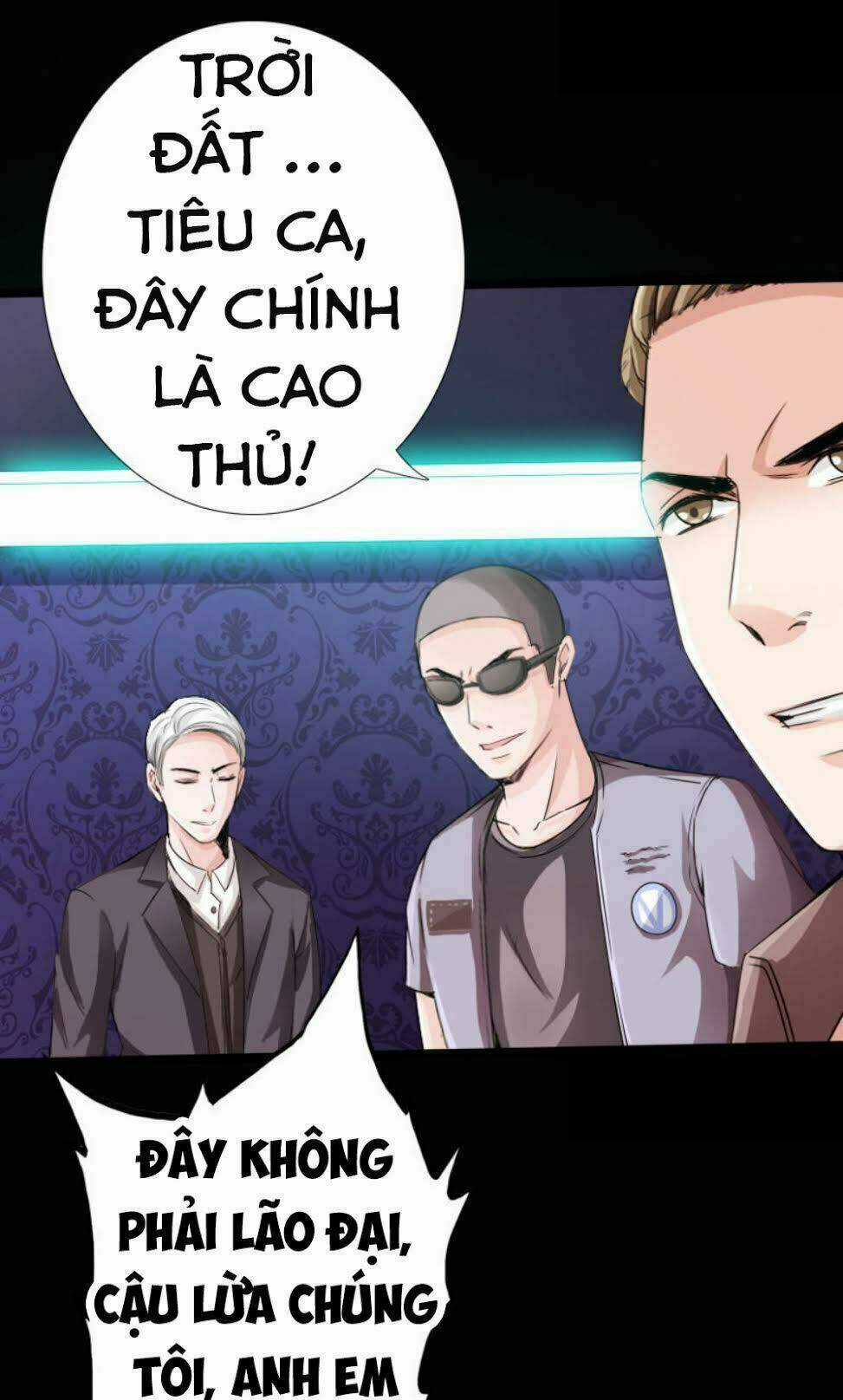 Tuyệt Phẩm Tà Thiếu Chapter 16 trang 30