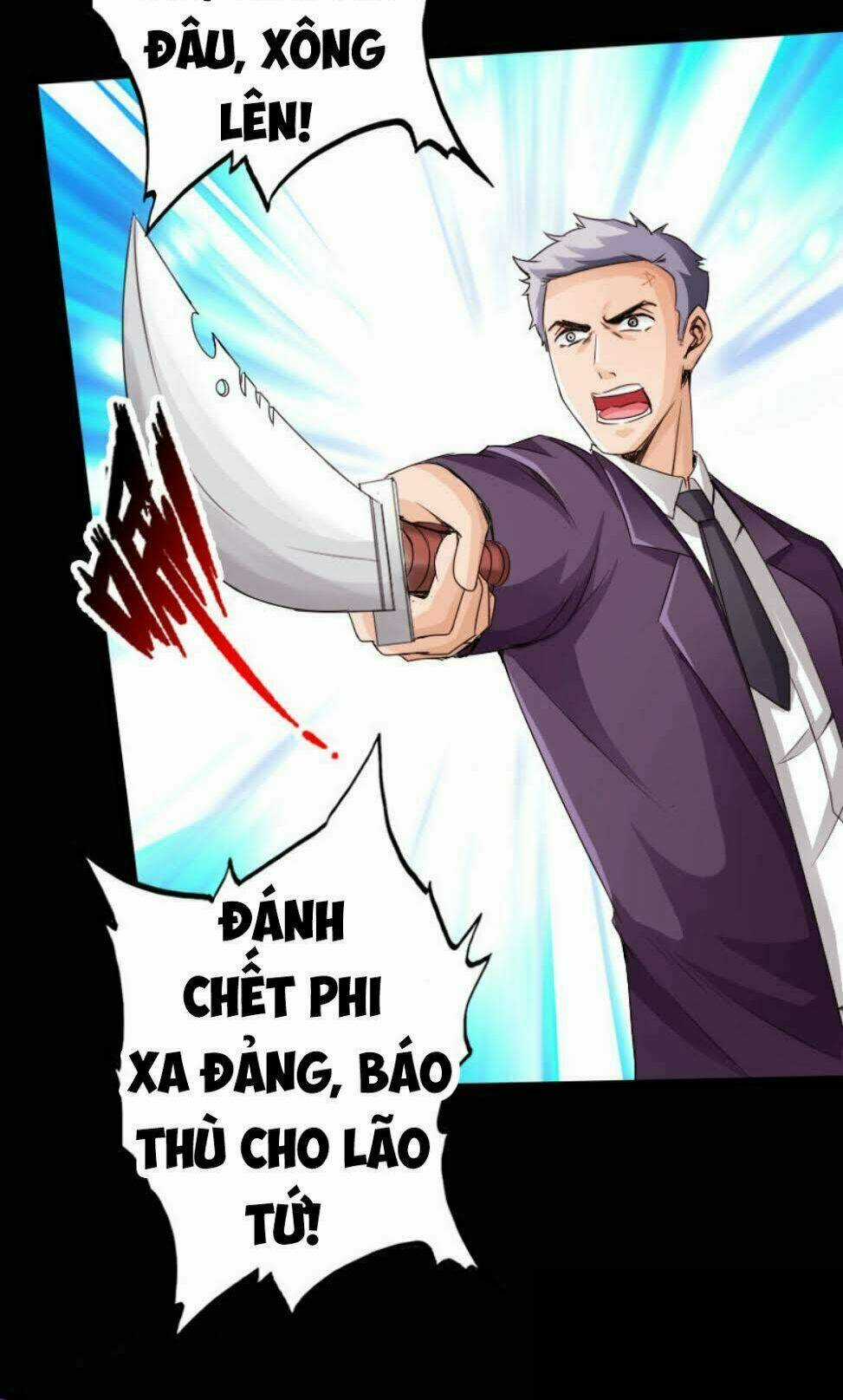Tuyệt Phẩm Tà Thiếu Chapter 16 trang 31