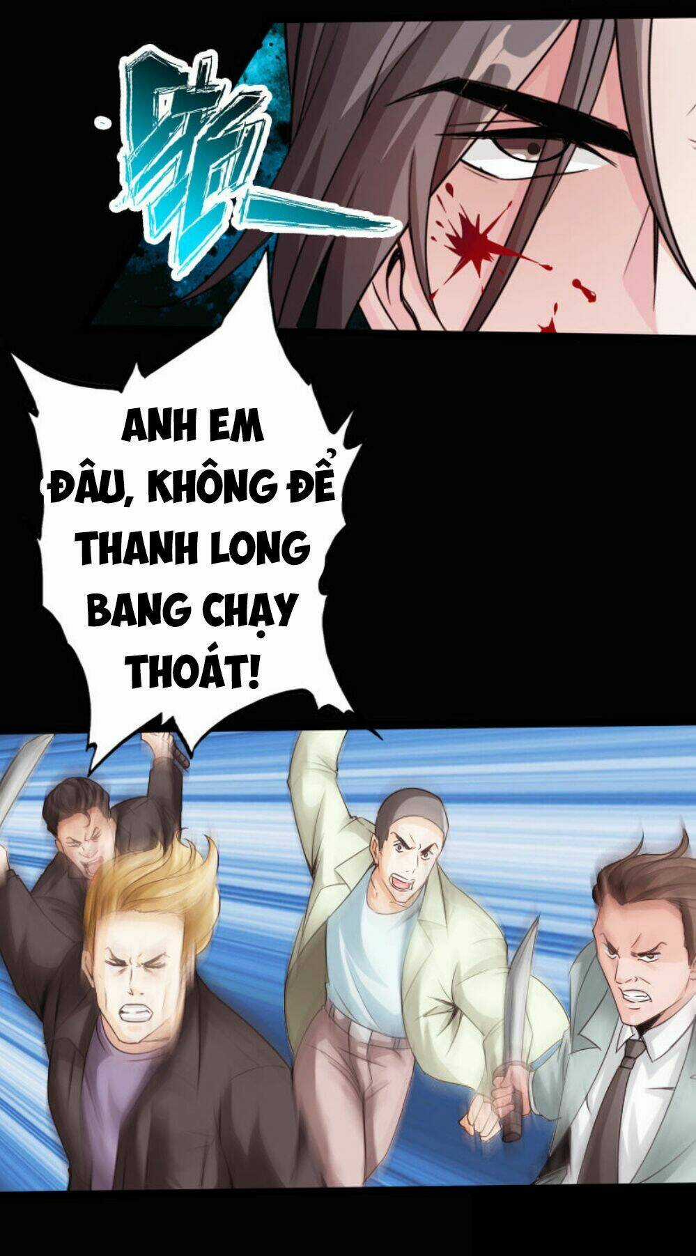 Tuyệt Phẩm Tà Thiếu Chapter 16 trang 34