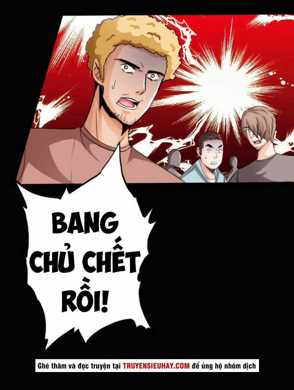 Tuyệt Phẩm Tà Thiếu Chapter 16 trang 35