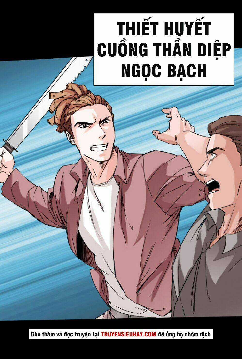 Tuyệt Phẩm Tà Thiếu Chapter 16 trang 41